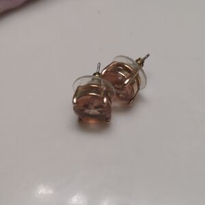 Kate Spade Gold Stud Earrings